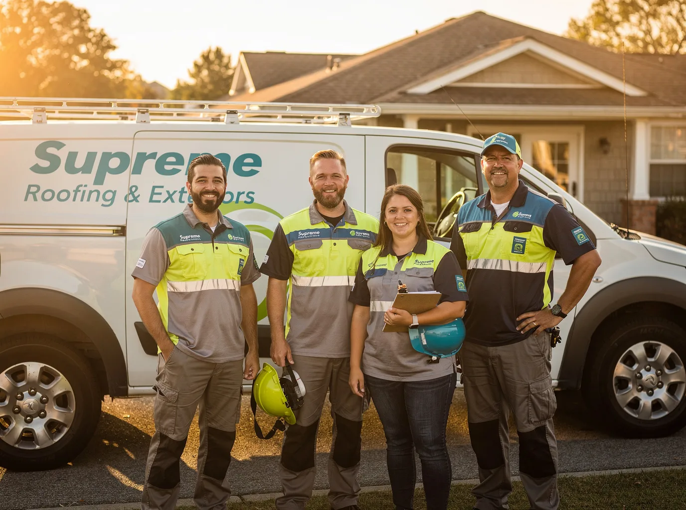 Roof Replacement company in Charleston, SC