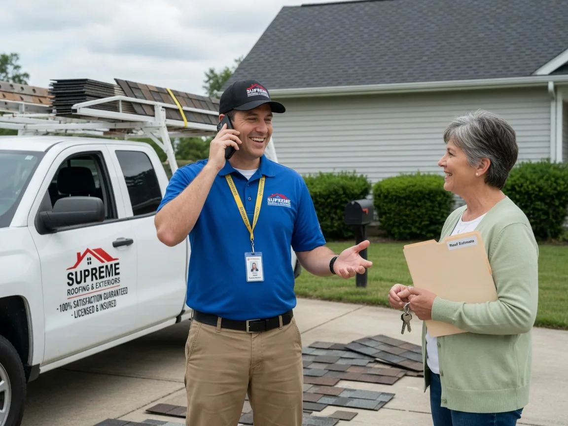 Roof Replacement Charleston, SC FAQs