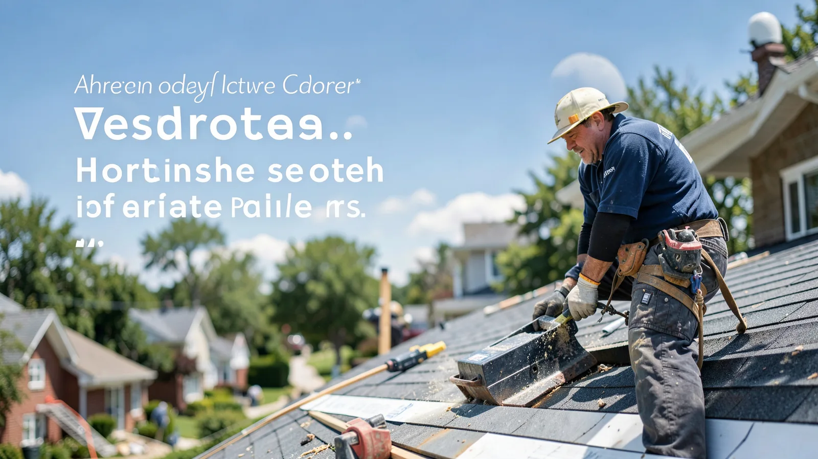 Roof Replacement in Charleston, SC near me